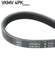 SKF Keilrippenriemen  VKMV 4PK668