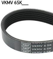 Poly V-riem SKF, u.a. für Skoda, Seat, VW