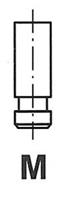 Freccia Uitlaatklep R6176RNT