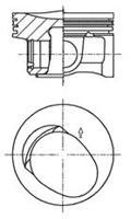 KS Kolbenschmidt Zuiger 41257620