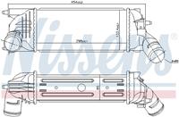 Interkoeler, tussenkoeler 96719