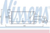 opel Interkoeler, tussenkoeler 96789