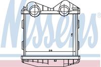 Nissens Ladeluftkühler  96893