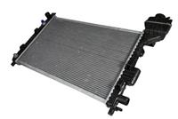 Thermotec Kühler, Motorkühlung  D7M012TT