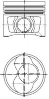 Kolbenschmidt Kolben  40409610