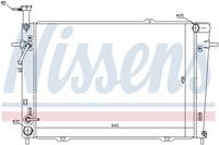Nissens Kühler, Motorkühlung  67479