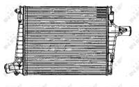 NRF Intercooler, inlaatluchtkoeler 30170