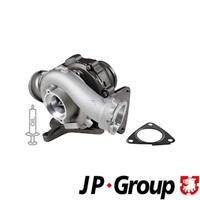 JP group Lader, Aufladung  1117404000