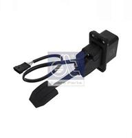 dtspareparts Fahrpedal DT Spare Parts 7.15500