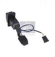 DT Spare Parts Fahrpedal  7.15506