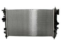 Thermotec Kühler, Motorkühlung  D7X070TT