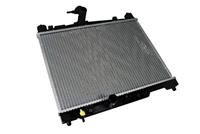 Thermotec Kühler, Motorkühlung  D72008TT