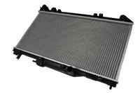 Thermotec Kühler, Motorkühlung  D72014TT