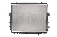 Kühler, Motorkühlung Thermotec D72050TT