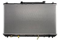 Thermotec Kühler, Motorkühlung  D72060TT