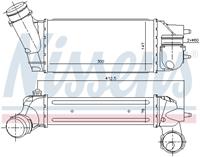 Nissens Interkoeler, tussenkoeler 96518