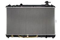 Thermotec Kühler, Motorkühlung  D72063TT