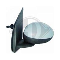 DIEDERICHS Außenspiegel PEUGEOT,TOYOTA,CITROËN 6600025 8149YC,8149YE,8153YW Rückspiegel,Seitenspiegel,Autospiegel,Spiegel 8151HY,879100H010,879100H011