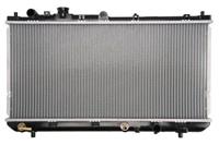 Thermotec Kühler, Motorkühlung  D73014TT