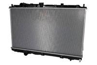 Thermotec Kühler, Motorkühlung  D75004TT