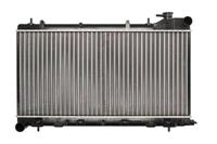 Thermotec Kühler, Motorkühlung  D77010TT