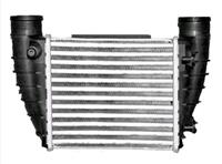 audi Intercooler inlaatluchtkoeler