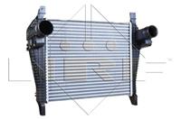 NRF Intercooler, inlaatluchtkoeler 30264