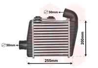 International Radiators Intercooler 83004232