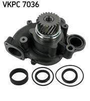 Wasserpumpe, Motorkühlung SKF VKPC 7036