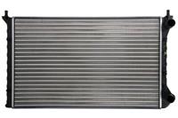 Radiator, motorkoeling THERMOTEC D7F020TT