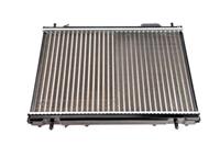 Thermotec Kühler, Motorkühlung  D7F035TT