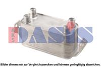 AKS Dasis Ölkühler, Motoröl  026004N