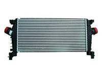 NRF Intercooler, inlaatluchtkoeler 30318