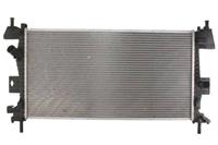 Thermotec Kühler, Motorkühlung  D7G031TT