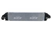 NRF Intercooler, inlaatluchtkoeler 30321