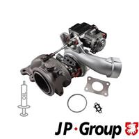 JP group Lader, Aufladung  1117408000