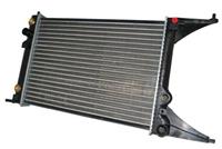 Thermotec Kühler, Motorkühlung  D7X030TT