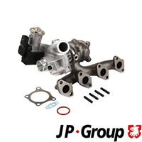 jpgroup Lader, Aufladung JP group 1117408800