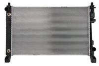 Thermotec Kühler, Motorkühlung  D7M042TT
