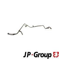 Olieleiding, turbolader JP GROUP | JP GROUP