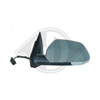 DIEDERICHS Außenspiegel SKODA 7831225 1Z1857521F,6QD857537GRU,1Z0857537A Rückspiegel,Seitenspiegel,Autospiegel,Spiegel 1Z0857537AGRU,1Z1857507A