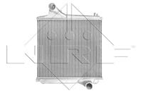 renaulttrucks Intercooler, inlaatluchtkoeler 30390