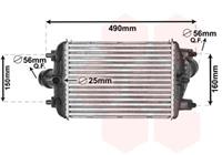 porsche Intercooler