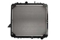 Thermotec Kühler, Motorkühlung  D7ME018TT