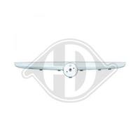 abarth Sier- / Beschermingspaneel, radiateurgrille 3457040