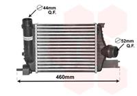 International Radiators Intercooler 43004602