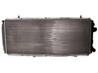 Thermotec Kühler, Motorkühlung  D7P055TT