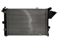 Thermotec Kühler, Motorkühlung  D7X063TT