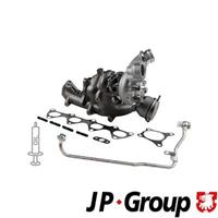 JP group Lader, Aufladung  1117800610