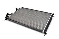 Thermotec Kühler, Motorkühlung  D7R035TT